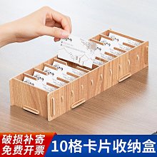 聯繫賣家優惠~放手機收納盒盒子維修桌面多格收手機殼收納架存放盒擺放盒置物架 歷史價格詳細信息