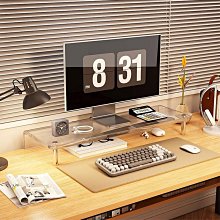 辦公室顯示器電腦增高架桌面臺式戶頸電腦屏幕支架手辦收納置物架 歷史價格詳細信息