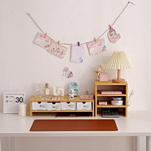 辦公桌桌面收納架  桌上書架 桌上置物架 桌上櫃 層架 桌上學生宿舍書桌轉角小書櫃 歷史價格詳細信息