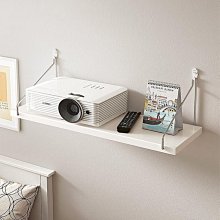 投影儀支架免打孔壁掛無痕置物架插排4k機頂盒wifi牆上置物架 歷史價格詳細信息