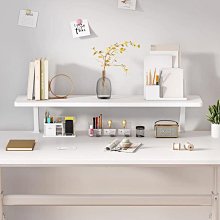 學生學習書桌收納架子電腦辦公桌上多層洞洞板書架桌面置物架  露天市集  全台最大的網路購物市集 歷史價格詳細信息