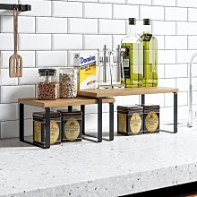 多功能可伸縮分層櫥櫃架(承重15公斤 免安裝 雙重防鏽 自由伸縮 分層收納) 歷史價格詳細信息