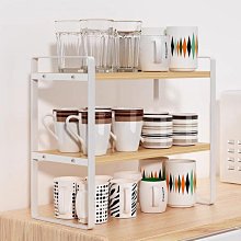 杯子收納置物架杯架放茶杯的架子創意玻璃杯瀝水架託盤水杯掛架 歷史價格詳細信息