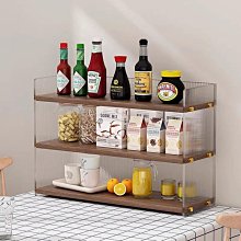 杯架杯子收納置物架水杯茶杯櫥柜桌面雙層瀝水托盤玻璃~特價~特價 歷史價格詳細信息