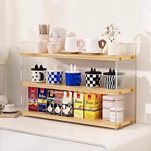 防塵置物架 廚房桌子長方形多功能置物架帶櫃子切菜臺家用多層簡易收納做飯桌 歷史價格詳細信息