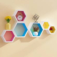 六邊形創意組合造型辦公室吊燈蜂巢窩網咖實心空心圓形拼接燈 歷史價格詳細信息