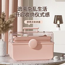 藥箱 便攜醫藥包布藝箱旅行急救包家用戶外應急健康包 歷史價格詳細信息