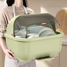 廚房瀝水碗柜帶蓋放碗箱裝碗碟盤餐具家用碗架置物架子碗筷收納盒【zero潮流屋】 歷史價格詳細信息