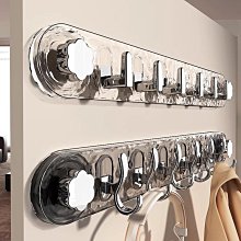 吸盤置物架浴室衛生間免打孔洗漱臺壁掛式掛牆上洗手間廁所收納架 歷史價格詳細信息