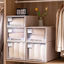 置物架 歐式抽屜式收納箱 衣櫃分層衣服整理盒 抽屜櫃衣櫥收納抽屜 歷史價格詳細信息