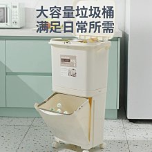 垃圾桶麥桶桶廚房垃圾桶大容量帶蓋腳踏式客廳家用復古新款奶油風 歷史價格詳細信息