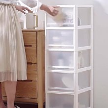 儲物櫃加厚塑料抽屜式收納柜寶寶嬰兒童衣服整理柜省空間家用整理儲物柜 歷史價格詳細信息