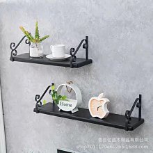 墻上置物架 實木一字隔板免打孔北歐層板墻壁掛墻面擱板電視墻裝飾墻上置物架 歷史價格詳細信息