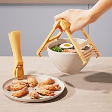 創意家居 防燙夾 (4入) 矽膠 微波爐 烤箱 隔熱夾 防滑夾 盤夾 鍋夾 取盤夾 夾碗器 隔熱手套 防燙指套 隔熱指套 歷史價格詳細信息