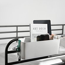 床頭置物架床邊手機房間收納神器上鋪床上掛籃大學生寢室宿舍好物~特價 歷史價格詳細信息