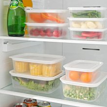 保鮮盒透明塑料盒子長方形冰箱專用冷藏密封食品級收納盒商用帶蓋 歷史價格詳細信息