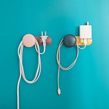 電線固定器插座數據線收納神器免打孔充電線插頭卡扣理線器線夾子 歷史價格詳細信息