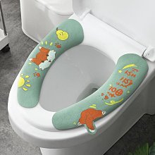 馬桶坐墊四季通用坐便套圈子家用可水洗粘貼式可愛卡通防水坐便器   特艾超夯 精品 歷史價格詳細信息