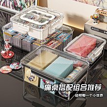 吧唧收納盒 徽章收納盒 IKEA宜家吧唧收納盒亞克力透明置物架帶蓋密封防潮徽章周邊穀子防 歷史價格詳細信息