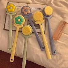 長柄軟毛沐浴刷【手機批發網】《快速出貨》軟毛 刷背 洗澡刷 軟毛洗澡刷 長柄沐浴刷 刷子 浴室用品 現貨 歷史價格詳細信息