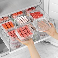 冰箱收納盒食品食物蔬菜保鮮盒廚房整理冷凍專用神器雞蛋儲物盒【zero潮流屋】 歷史價格詳細信息