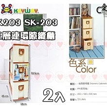 ☆愛收納☆ (2入) 大彩虹抽屜整理箱 ~R-097~ KEYWAY 置物箱 整理箱 抽屜整理箱 收納箱 R097 歷史價格詳細信息