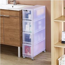 聯府四層櫃附輪加寬抽屜收納櫃(1入)置物櫃840 歷史價格詳細信息