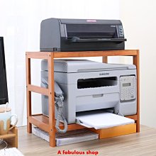 置物架 收納架 架子 儲物架楠竹打印機架子桌面收納架置物實木架子簡約現代辦公文件柜子書架正品 促銷 價格比較,價格查詢,歷史價格詳細信息