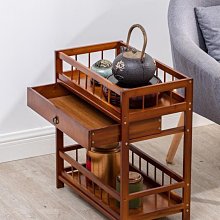 置物架 收納架 架子 儲物架楠竹打印機架子桌面收納架置物實木架子簡約現代辦公文件柜子書架正品 促銷 歷史價格詳細信息