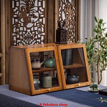 置物架 收納架 架子 儲物架茶葉柜置物架楠竹小型茶室多層茶壺茶葉罐收納架客廳放茶具的架子正品 促銷 歷史價格詳細信息
