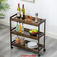 置物架 收納架 架子 儲物架移動茶水柜客廳餐邊柜茶桌邊柜水桶架子楠竹收納置物架茶臺邊幾正品 促銷 歷史價格詳細信息