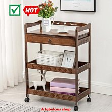 美容推車美容院專用小推車紋繡儀器推車可移動收納車理發店工具車 歷史價格詳細信息