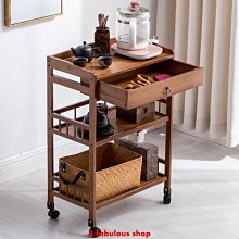 置物架 收納架 架子 儲物架移動茶水柜客廳餐邊柜茶桌邊柜水桶架子楠竹收納置物架茶臺邊幾正品 促銷 歷史價格詳細信息