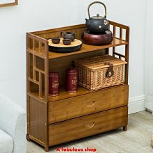 置物架 收納架 架子 儲物架楠竹打印機架子桌面收納架置物實木架子簡約現代辦公文件柜子書架正品 促銷 歷史價格詳細信息