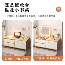 小店新款化妝臺臥室梳妝臺化妝桌子現代簡約全實木鋼琴白小戶型化妝臺收納柜一體超夯 新品 精品 歷史價格詳細信息