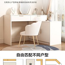 小店新款化妝臺梳妝臺臥室小戶型現代簡約收納柜化妝臺一體網紅帶鏡子化妝桌子超夯 新品 精品 歷史價格詳細信息