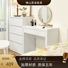 簡約INS風書桌 長120CM帶雙抽辦公桌 電腦桌 學習桌 暖白色 歷史價格詳細信息