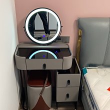 小店新款化妝臺床頭柜式梳妝臺臥室現代簡約小型迷你超窄網紅高級輕奢翻蓋化妝桌超夯 新品 精品 歷史價格詳細信息