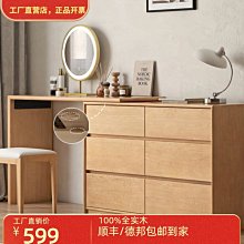 新款臥室全實木密碼鎖床邊收納櫃簡約智能帶燈床頭櫃 歷史價格詳細信息