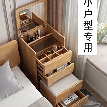 新款臥室全實木密碼鎖床邊收納櫃簡約智能帶燈床頭櫃 歷史價格詳細信息