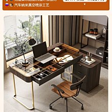 意式輕奢辦公桌椅組合簡約會議桌長桌子工作檯會客巖板洽談桌 歷史價格詳細信息