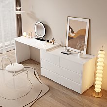 小型實木化妝臺化妝桌簡約輕奢小戶型巖板皮質書桌化妝臺60cm 歷史價格詳細信息