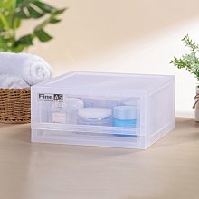 聯府單抽屜收納盒2.8L(3入)桌上抽屜盒K11 歷史價格詳細信息