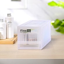 聯府單抽屜收納盒2.8L(3入)桌上抽屜盒K11 歷史價格詳細信息