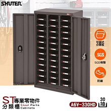 專業零件櫃｜SHUTER樹德 ST2-330 零件分類櫃 30格抽屜 收納櫃 工作櫃 分類櫃 零物件分類 整理櫃 收藏櫃 抽屜 歷史價格詳細信息