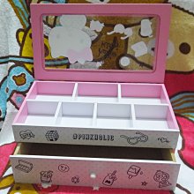 正版﹝Sanrio﹞授權※Hello Kitty凱蒂貓※【Kitty胭脂紅色大臉燙金圖案】拉鍊式零錢包 歷史價格詳細信息