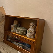 廚房櫥櫃實木整體牆壁吊櫃儲物櫃北歐風小戶型簡約懸掛式置物架 歷史價格詳細信息