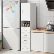 廚房多功能夾縫置物架落地多層家用放鍋具微波爐烤箱儲物收納架子 歷史價格詳細信息