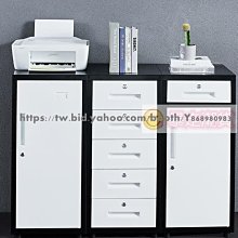 【熱賣】文件柜帶鎖抽屜儲物柜落地式辦公柜資料柜辦公室桌下移動小柜子 歷史價格詳細信息