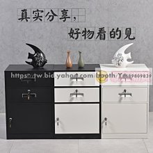 【熱賣】文件柜帶鎖抽屜儲物柜落地式辦公柜資料柜辦公室桌下移動小柜子 歷史價格詳細信息